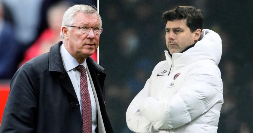 Sir Alex Ferguson lên tiếng, Man United chốt HLV vừa bị sa thải thay Ten Hag? 478989