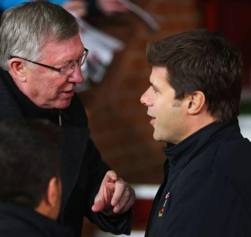 Sir Alex Ferguson lên tiếng, Man United chốt HLV vừa bị sa thải thay Ten Hag? 478994