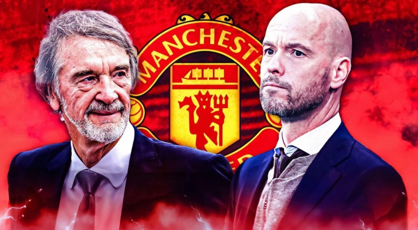 Sir Alex Ferguson lên tiếng, Man United chốt HLV vừa bị sa thải thay Ten Hag? 478996