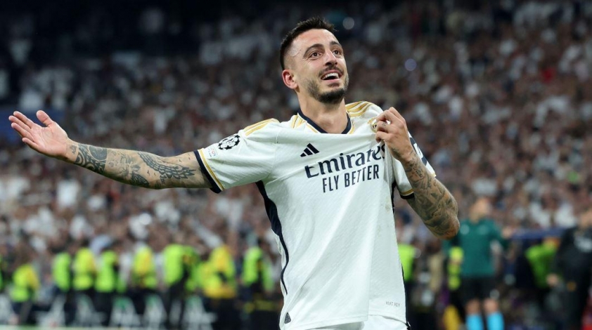 Người hùng Champions League rời Real Madrid để đến Qatar 486697