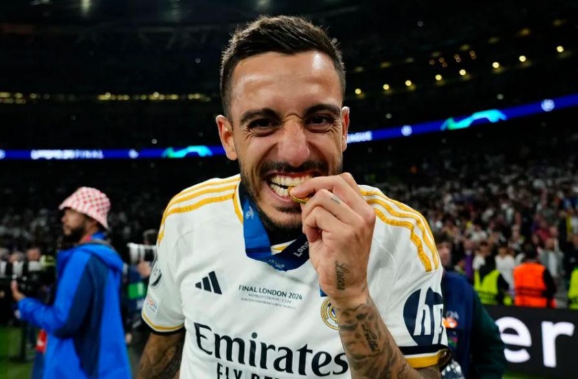 Người hùng Champions League rời Real Madrid để đến Qatar 486703