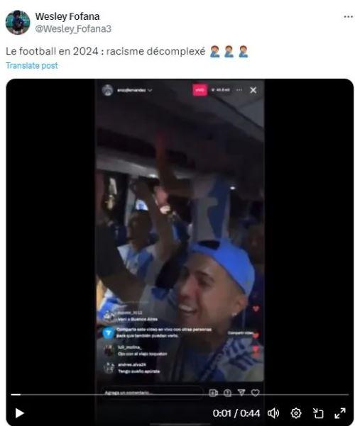 Chelsea lục đục nội bộ vì video ăn mừng gây tranh cãi của Enzo Fernandez 498866