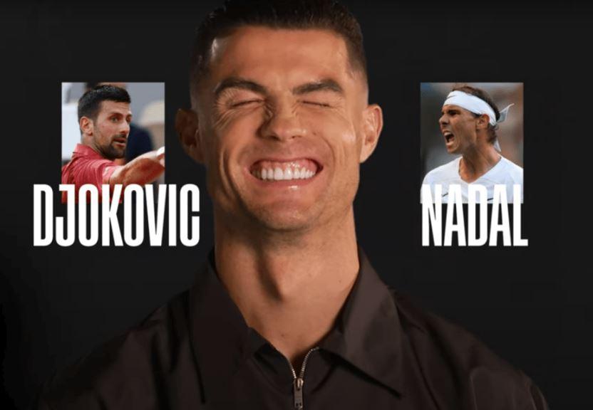Cristiano Ronaldo chính thức vượt mặt Lionel Messi 517064