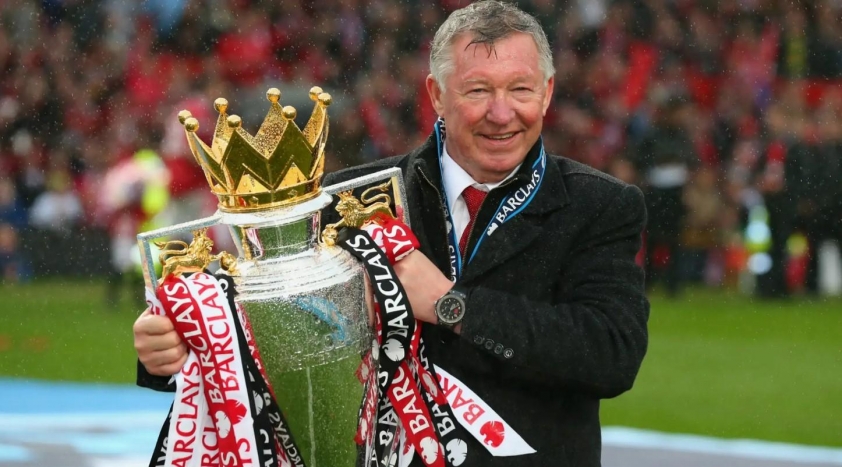 'Mối thù' lịch sử giữa Manchester United và Liverpool 521660
