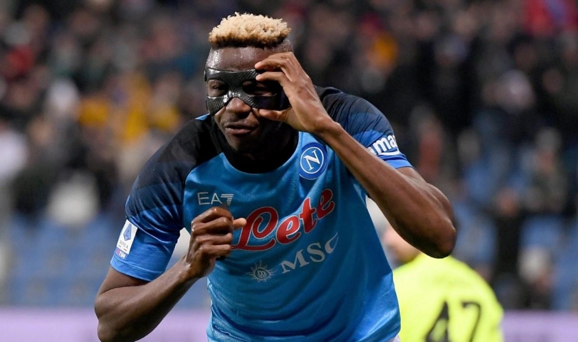 CHÍNH THỨC: Victor Osimhen có bến đỗ mới khi bị Napoli ruồng bỏ-522230