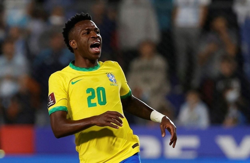 Vinicius: 'World Cup 2030 sẽ di dời khỏi Tây Ban Nha'-522525