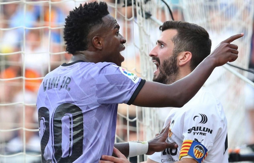 Vinicius: 'World Cup 2030 sẽ di dời khỏi Tây Ban Nha'-522526