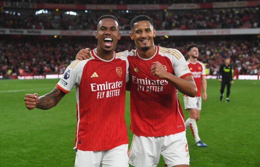 Arsenal nói thẳng với Real Madrid về William Saliba 532717