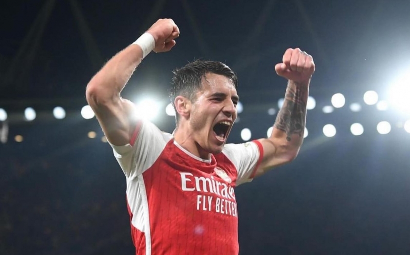 Arsenal nhắm cựu sao Real Madrid, Kiwior sắp phải ra đi