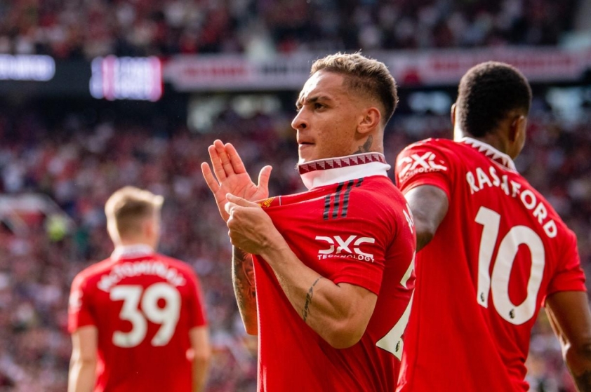 Ajax phản hồi tin MU 'trả hàng' Antony 545736