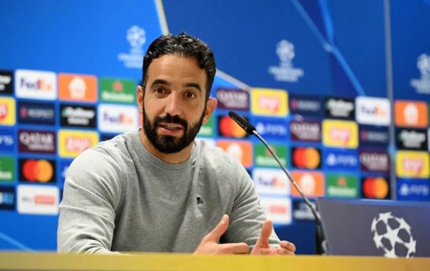 Amorim lên tiếng, 'mập mờ' tương lai dẫn dắt Manchester United 548839