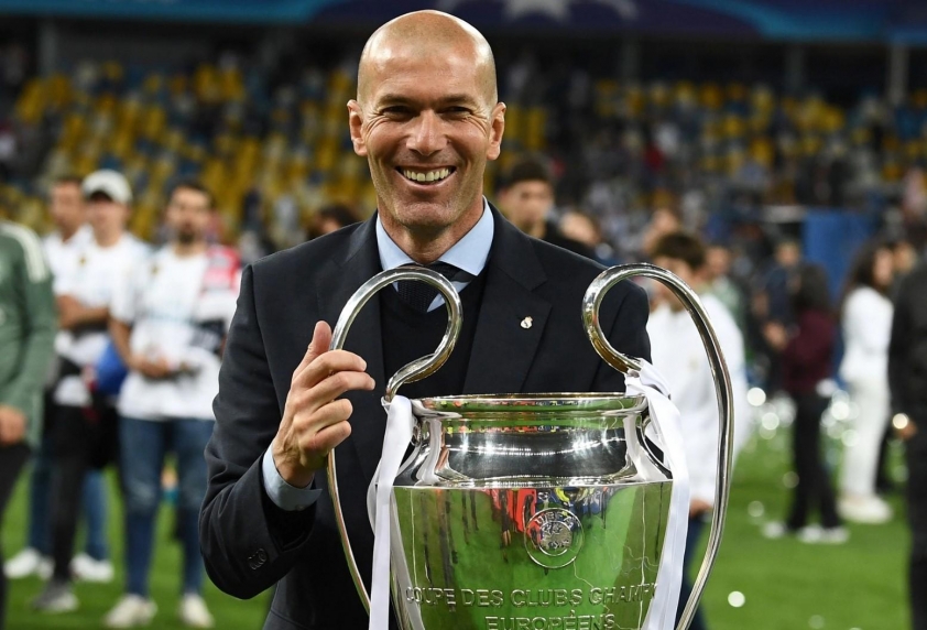 Chuyển nhượng 8/11: Real Madrid lựa tân HLV, -553629