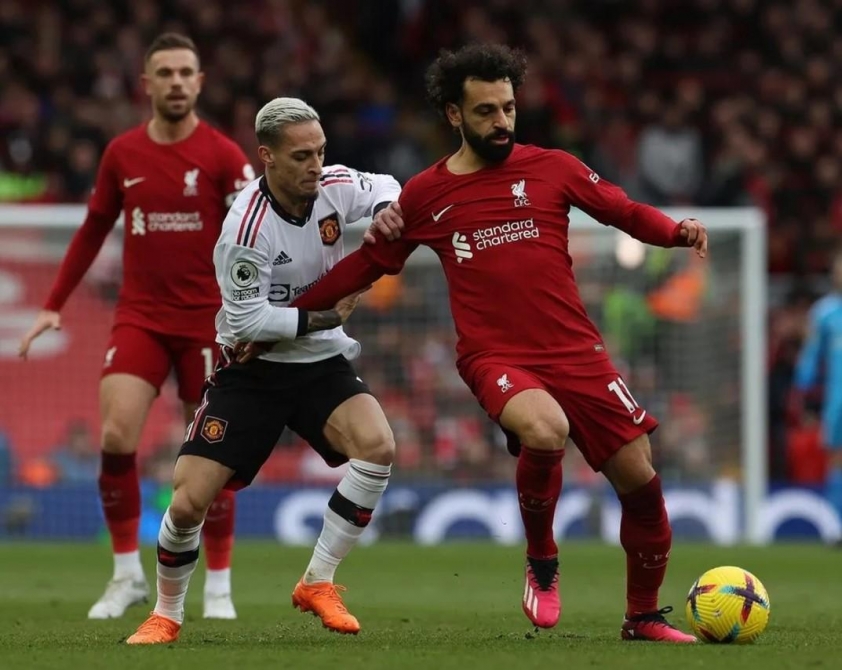 Liverpool chọn Antony thay Mohamed Salah-559128
