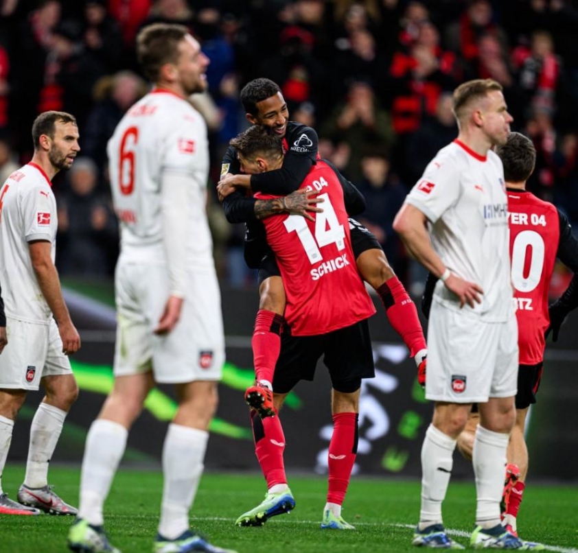 Trực tiếp Bayer Leverkusen vs Heidenheim, 21h30 hôm nay 23/11-560675