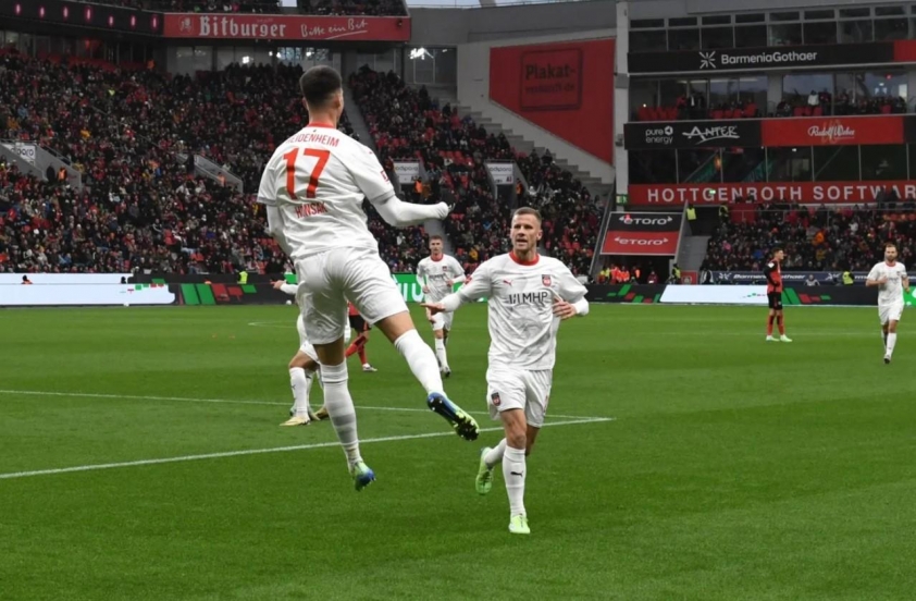 Trực tiếp Bayer Leverkusen vs Heidenheim, 21h30 hôm nay 23/11-560677