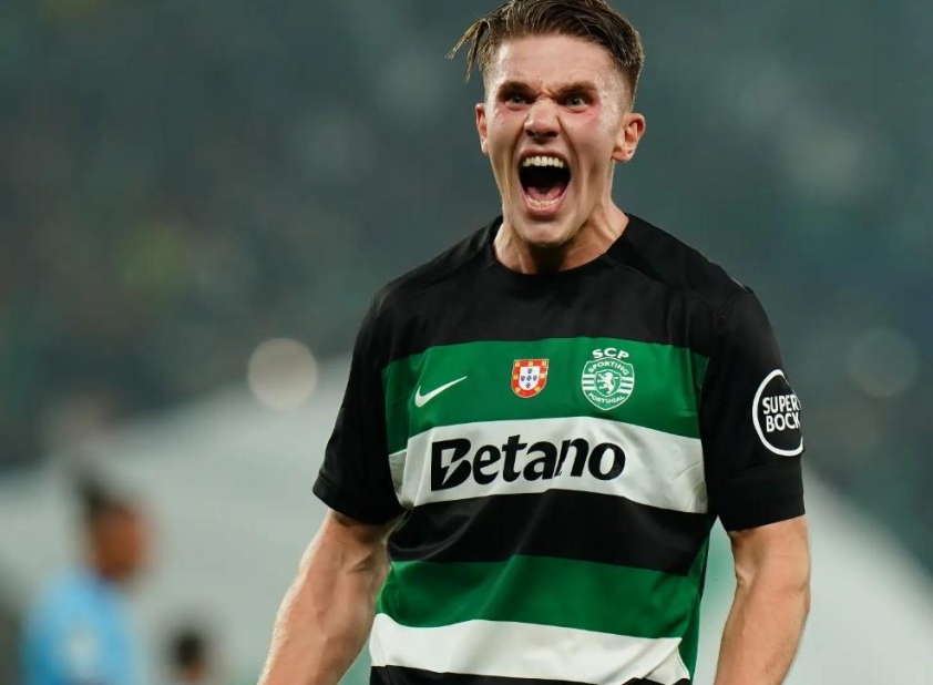 Barca tung 'độc chiêu' với Sporting để mua Gyokeres -561663