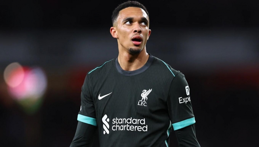 Real Madrid chính thức gặp Liverpool bàn về Trent Alexander-Arnold-562121