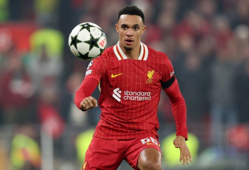 Real Madrid chính thức gặp Liverpool bàn về Trent Alexander-Arnold-562122
