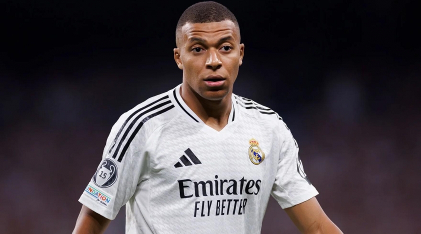 Real Madrid xác nhận tin buồn của Kylian Mbappe-568601