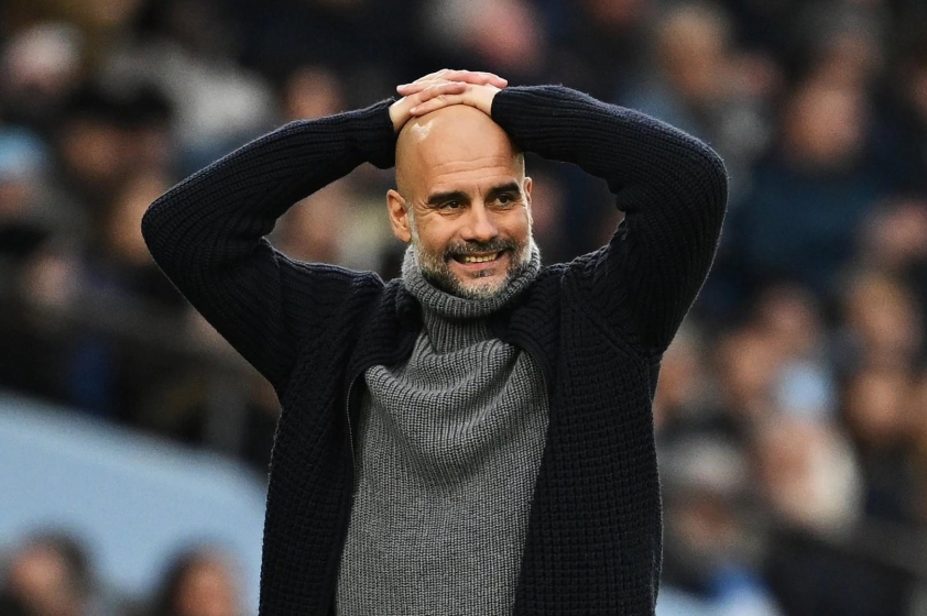 Gundogan lườm Walker-568589