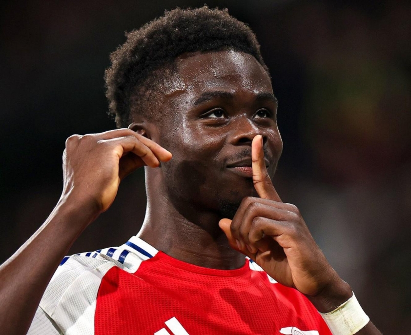 Trực tiếp Arsenal 3-0 AS Monaco: Chiến thắng nhẹ nhàng-568165
