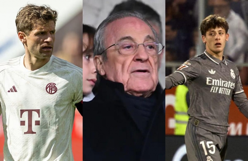 Bayern Munich 'đòi' đổi Muller lấy Guler, Real Madrid choáng váng-569053