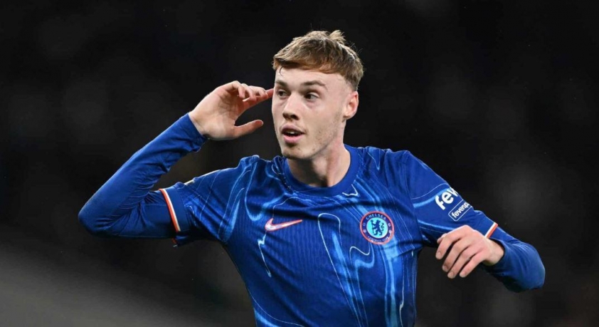 Chỉ trong 1 tháng, Cole Palmer 'huỷ diệt' cả Premier League-571838