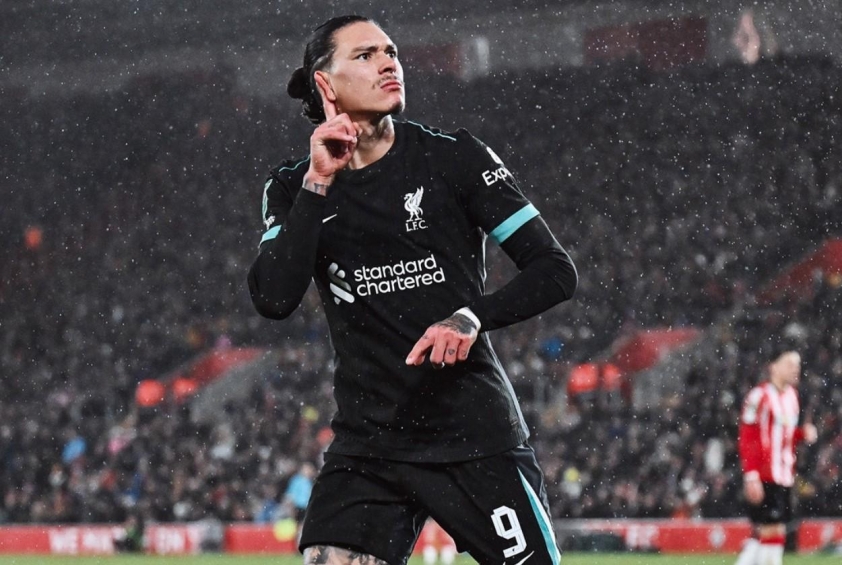Hạ gục Southampton, Liverpool thẳng tiến bán kết Cúp liên đoàn-571408