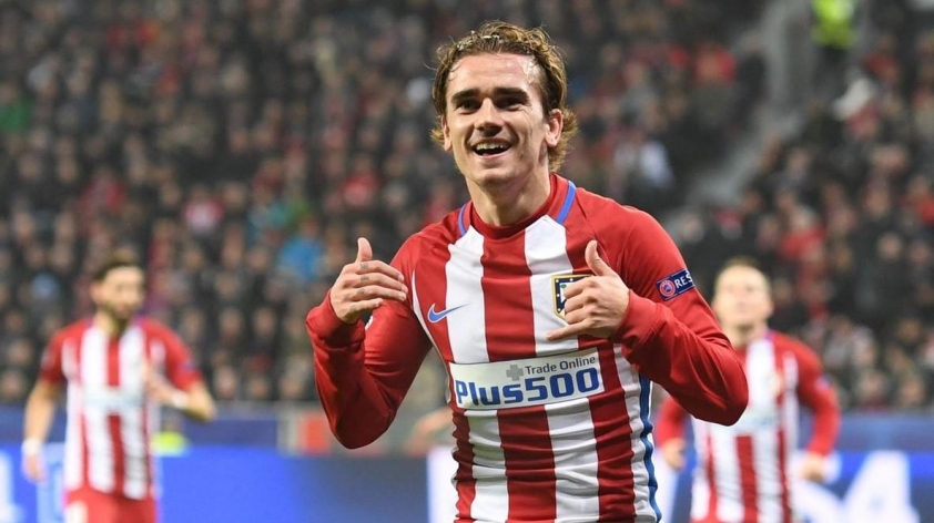 Griezmann vẫn bất lực trước Barcelona 571979