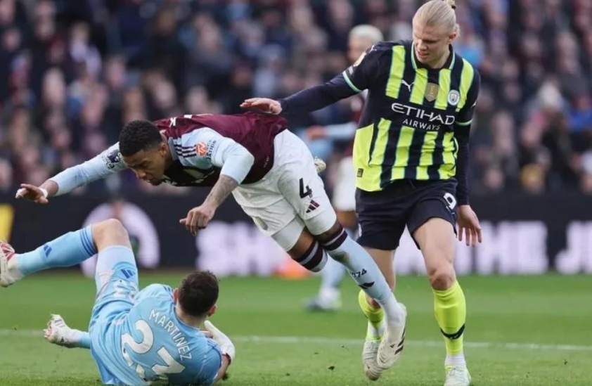 Haaland thừa nhận bản thân chính là vấn đề của Man City 572828