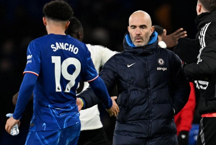 Quyết định của Maresca khiến Chelsea trả giá đắt-575017