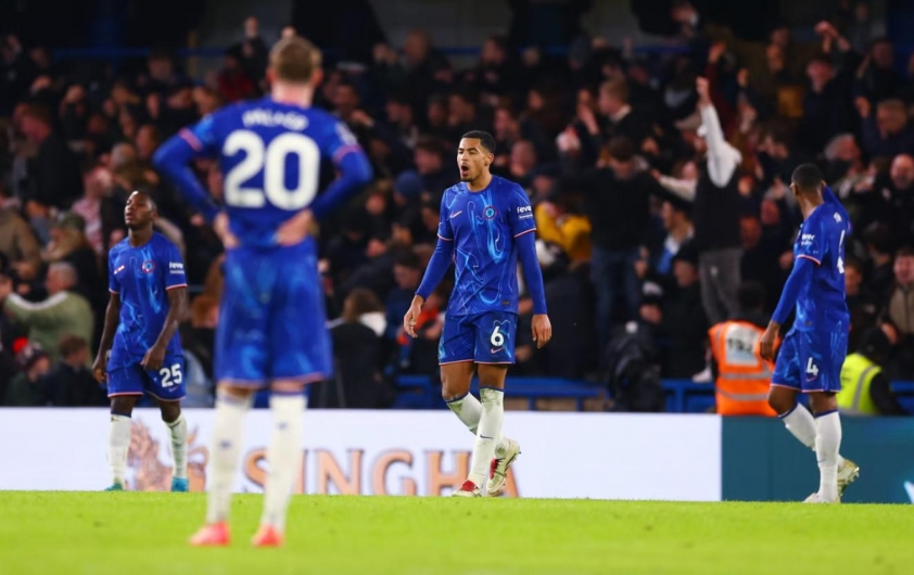 Quyết định của Maresca khiến Chelsea trả giá đắt-575018