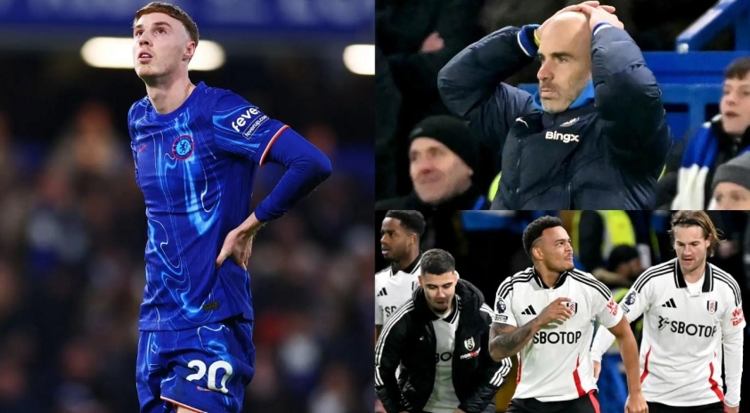 Quyết định của Maresca khiến Chelsea trả giá đắt-575019