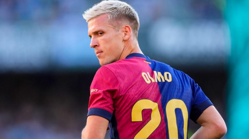 Barca và PSG ký hiệp ước, xong tương lai Olmo 576177