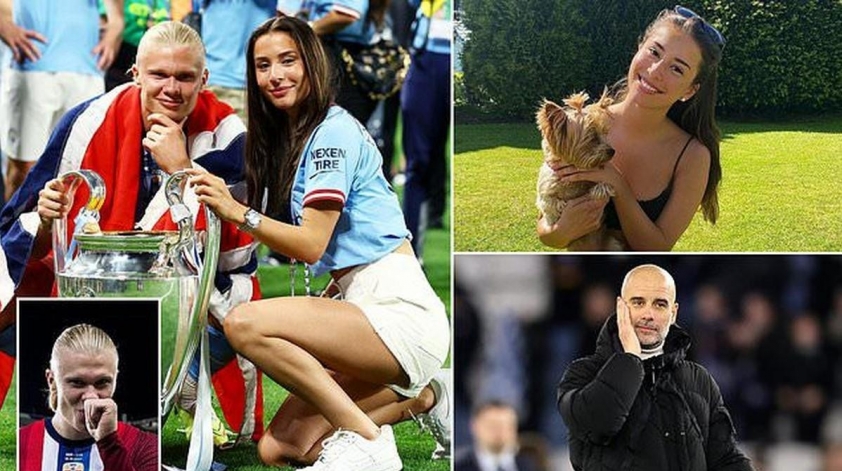 Pep Guardiola vô tình tiết lộ Haaland đón con đầu lòng-576321