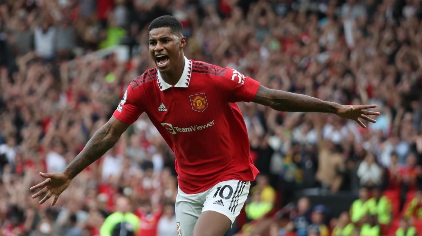 Rashford 'quay xe', từ chối rời Man Utd tới Saudi-577933
