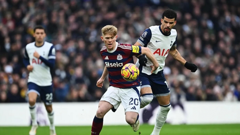 Trực tiếp Tottenham 1-2 Newcastle: Chích chòe không nhân nhượng-578720