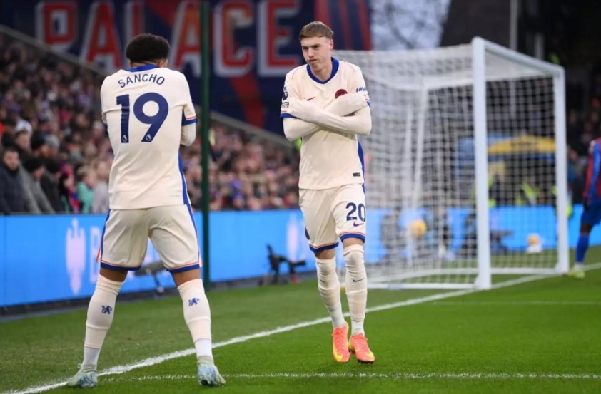 Trực tiếp Crystal Palace 1-1 Chelsea: Gỡ hòa bất ngờ-578760