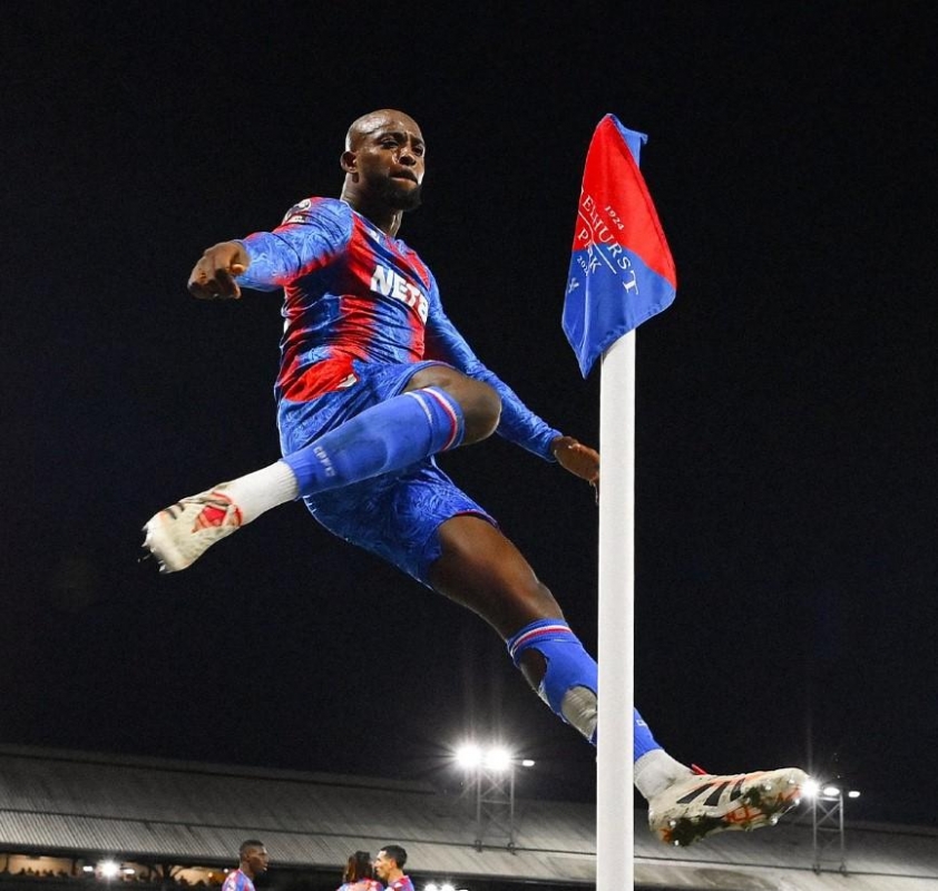 Trực tiếp Crystal Palace 1-1 Chelsea: Gỡ hòa bất ngờ-578761