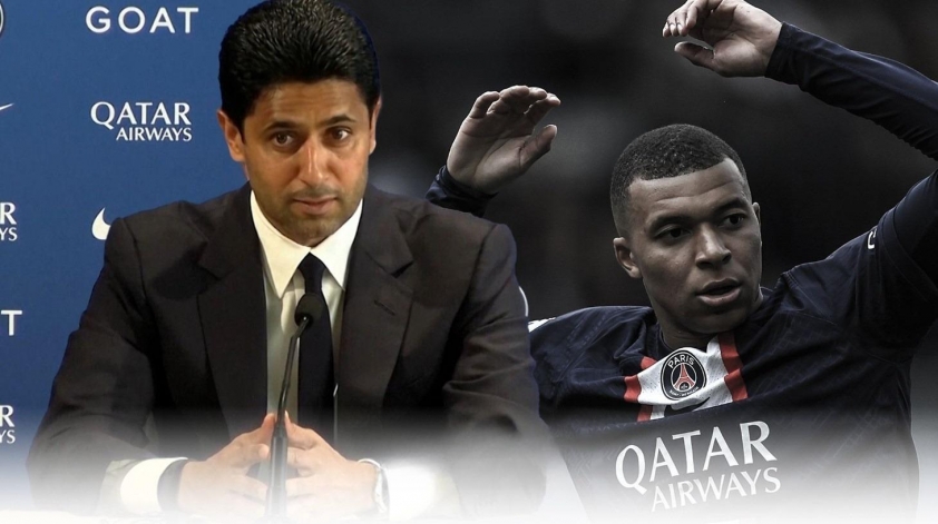 PSG có thể bị cấm dự Champions League vì Mbappe-579719
