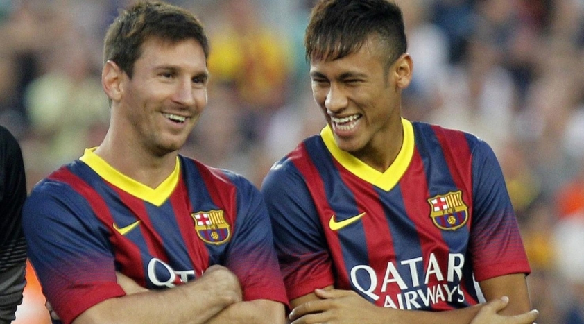 Lamine Yamal: 'Neymar là cảm hứng lớn nhất đời tôi' 580455