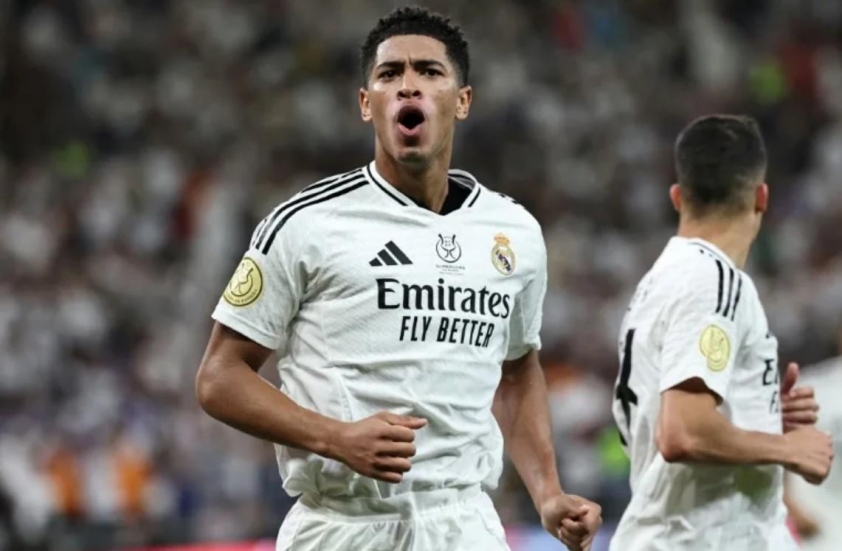 Bellingham tỏa sáng, Real Madrid đối đầu Barca tại chung kết Siêu cúp Tây Ban Nha-580965