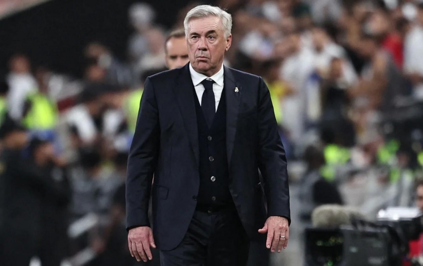 Ancelotti không tự tin vào khả năng chiến thắng trước Barcelona-580979