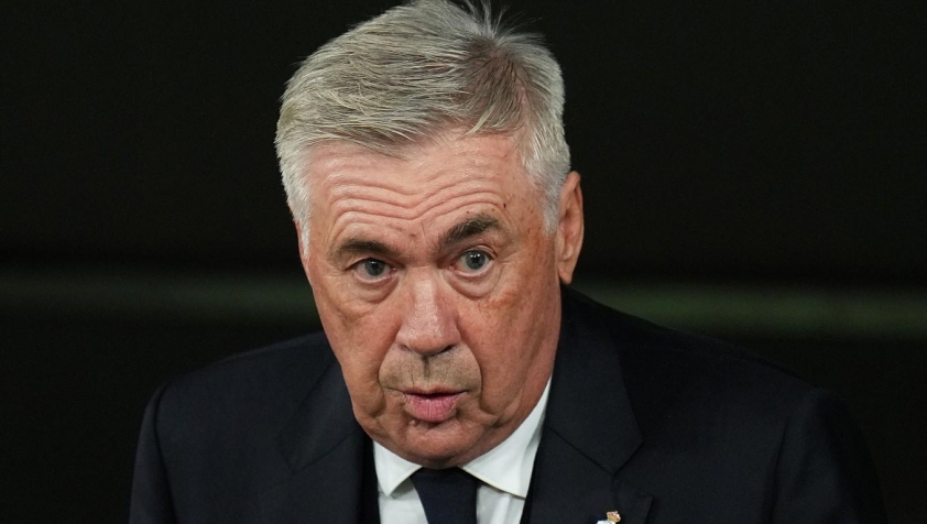 Ancelotti không tự tin vào khả năng chiến thắng trước Barcelona-580985