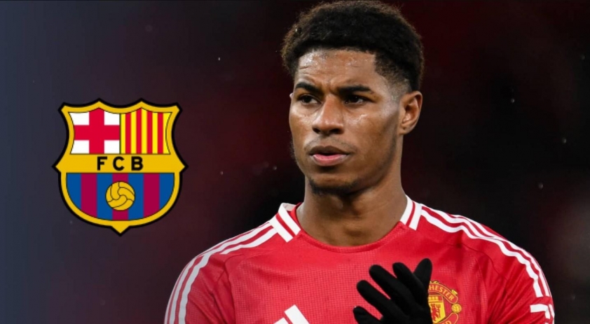 Barcelona 'ra tay', quyết chiêu mộ Marcus Rashford-581561