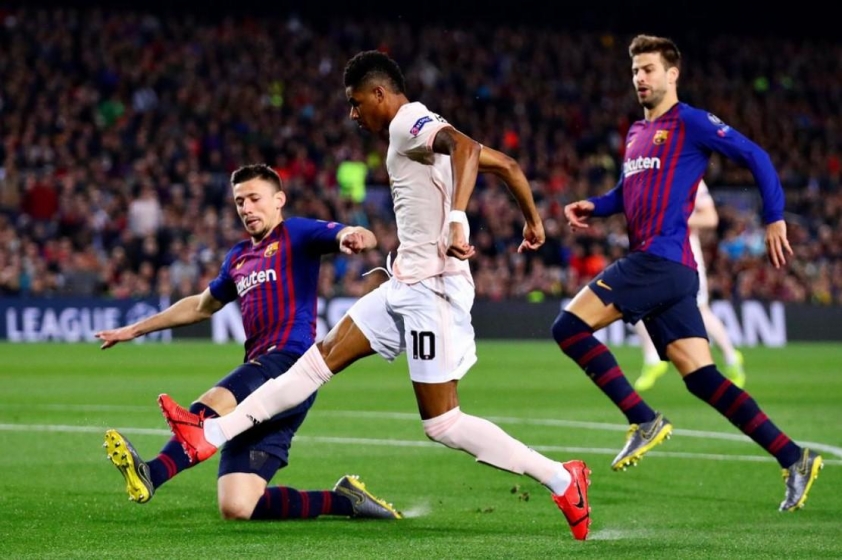 Barcelona 'ra tay', quyết chiêu mộ Marcus Rashford-581562