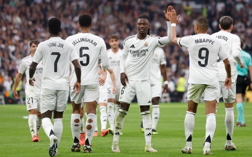 Ancelotti quyết tâm rửa hận trước Barcelona, muốn Real Madrid làm một điều-581794