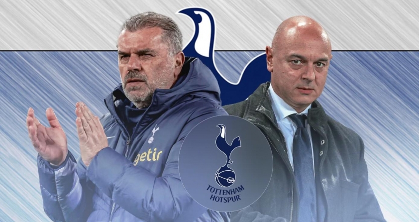 Vì sao Tottenham chưa 'trảm' Postecoglou: Mối quan hệ với Chủ tịch Levy là chìa khoá-587877