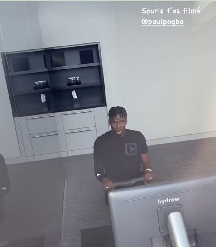 Pogba có động thái lạ, úp mở chuyện trở lại MU lần ba-587881