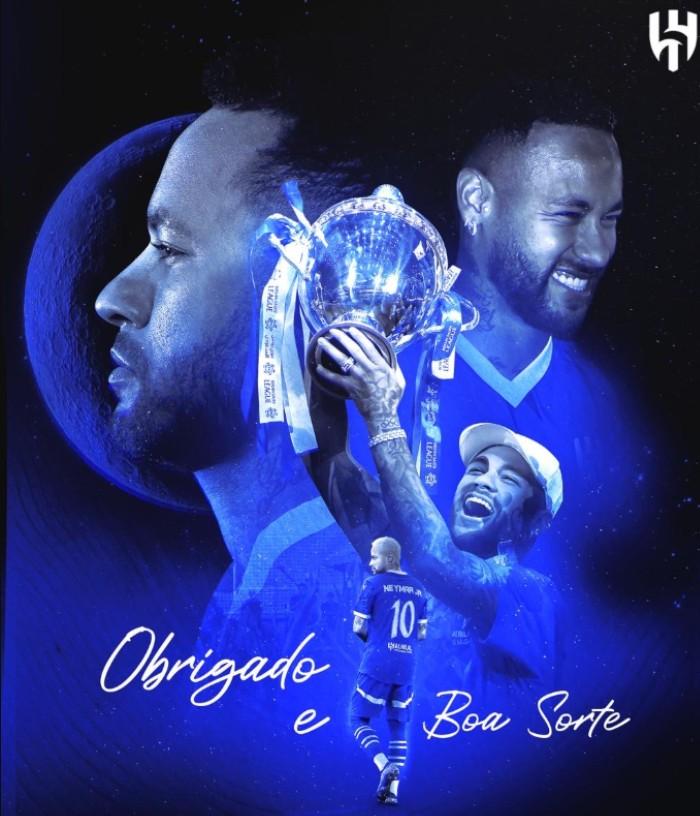 Chính thức: Al Hilal thông báo chia tay, cái giá Neymar phải trả quá lớn-587859